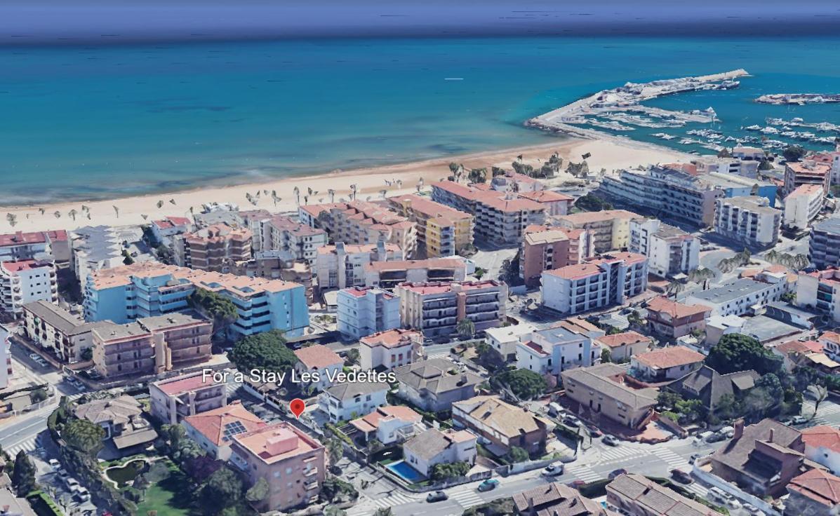 For A Stay Vedettes Cambrils Eksteriør billede